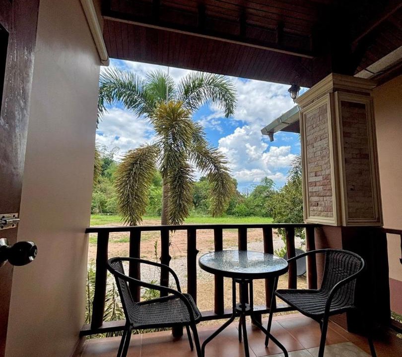 Photo of Patio Balcony in Si Kham