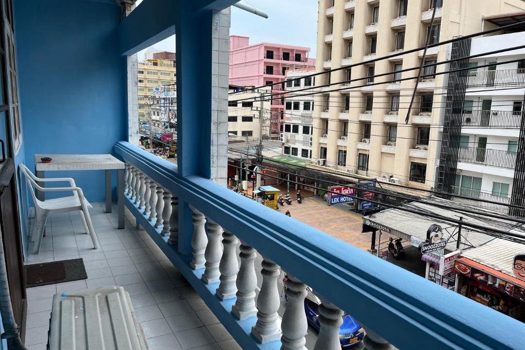 Photo of Patio Balcony in Pattaya Bay
