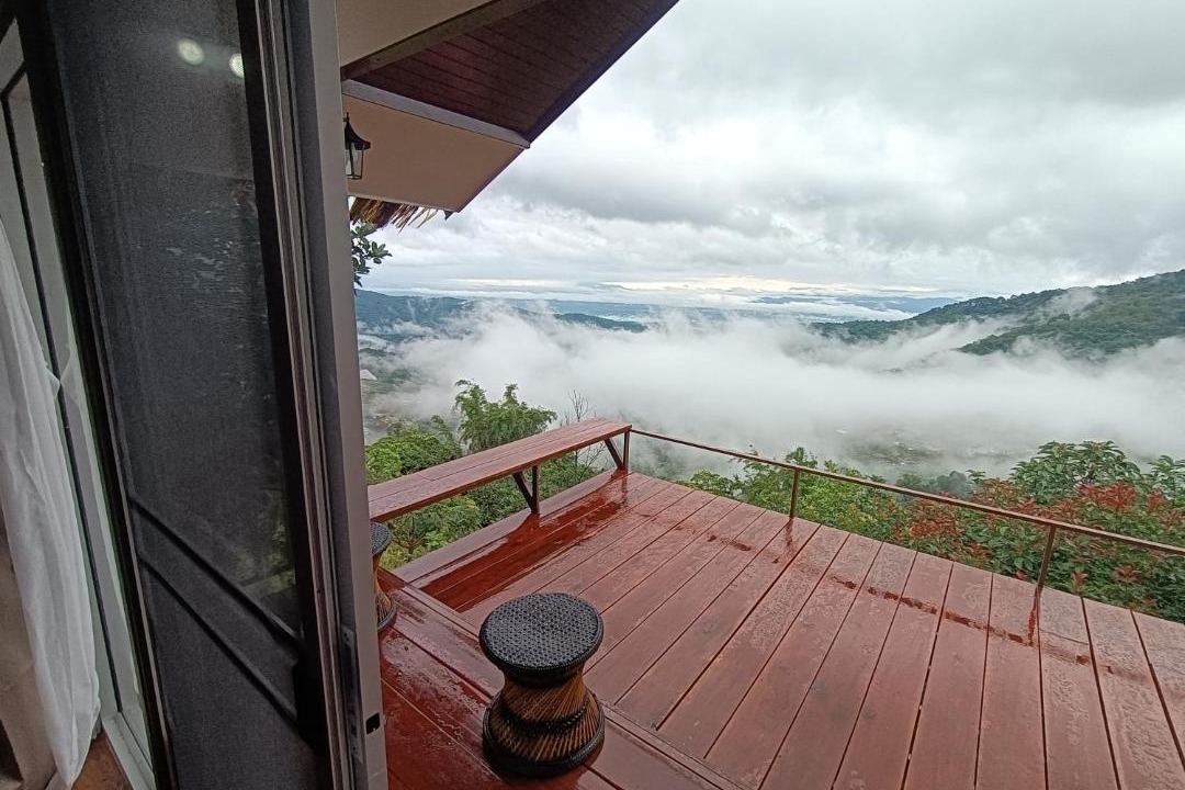 Photo of Patio Balcony in Mae Rim