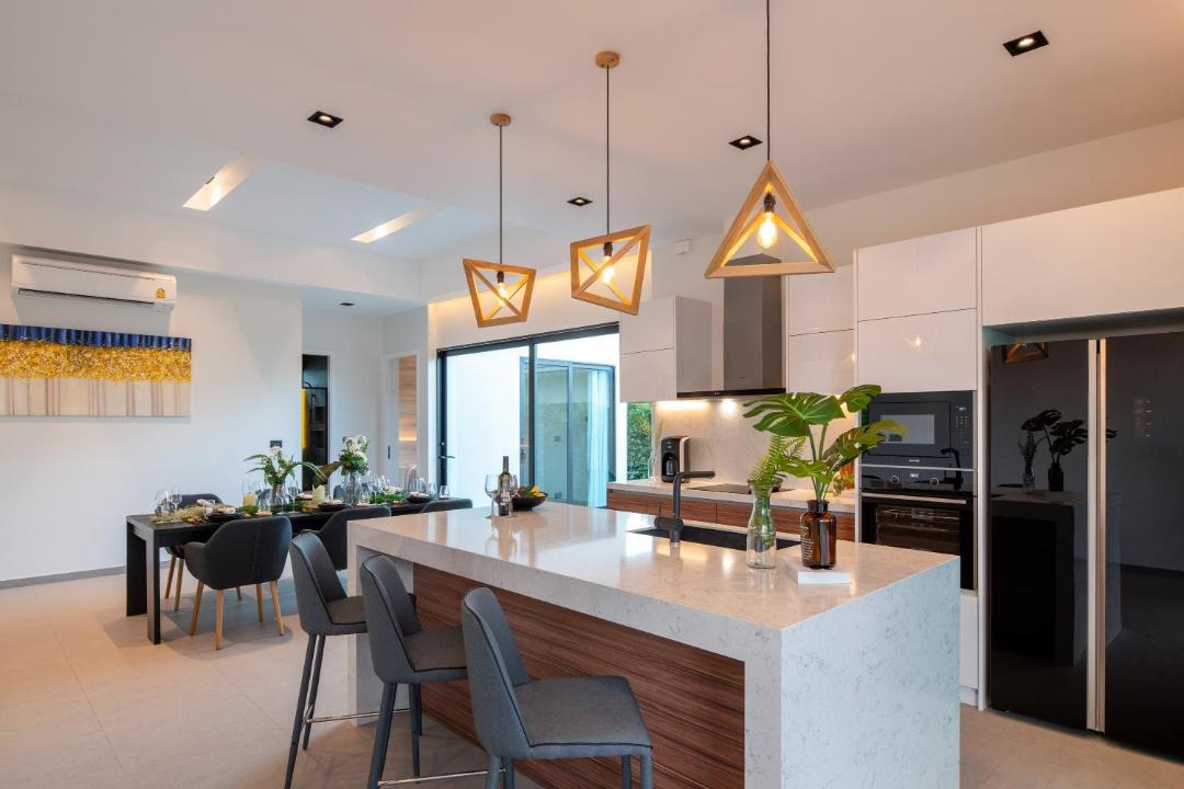 Photo of Kitchen in Khao Tao