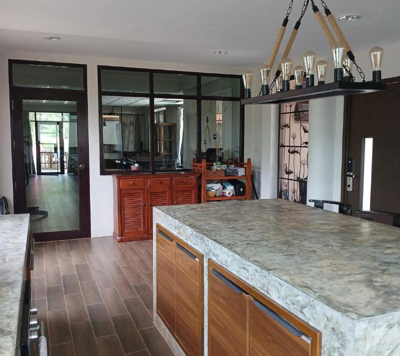 Photo of Kitchen in Choeng Doi
