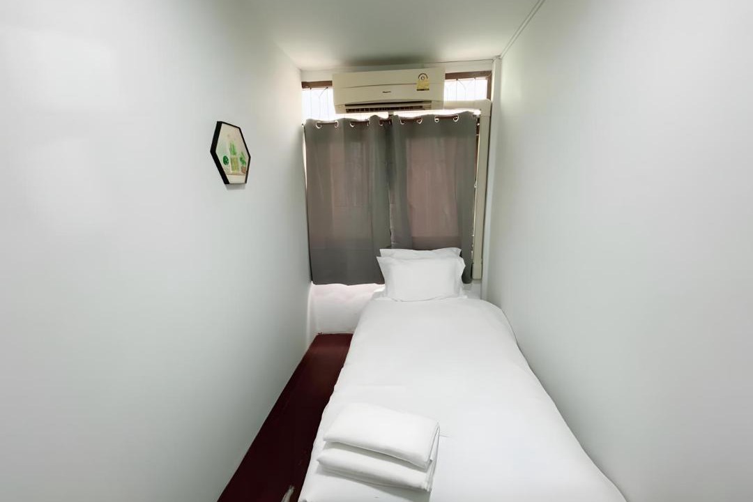 Photo of Bedroom in Siriraj