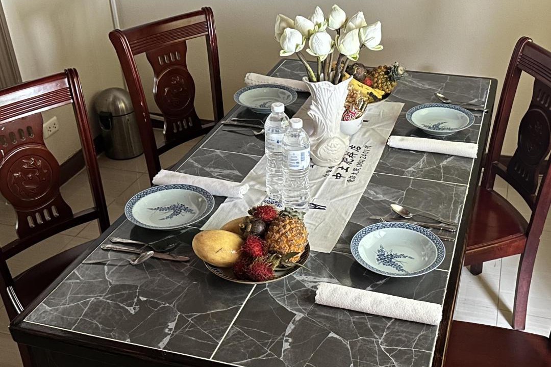 Photo of Kitchen in Wat Ket