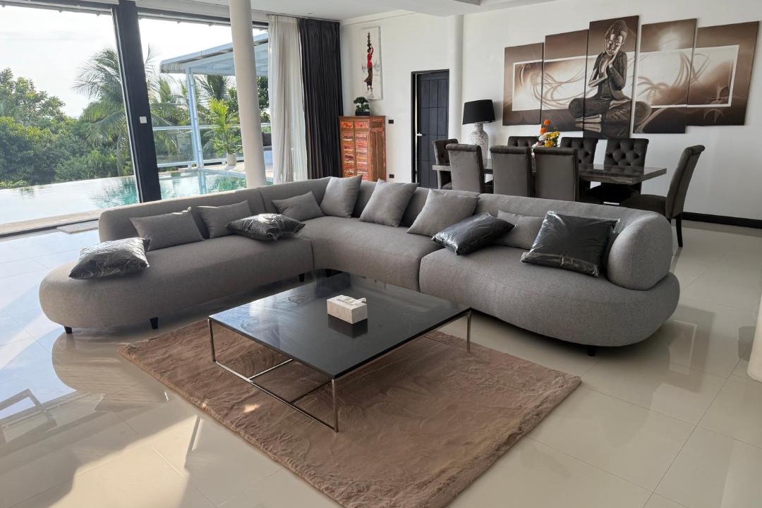 Photo of Livingroom in Haad Pleayleam