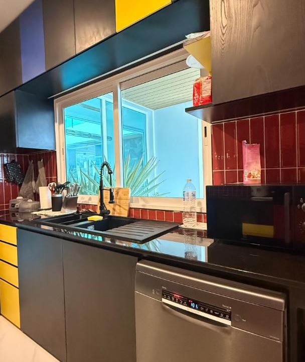 Photo of Kitchen in Nong Chaeng