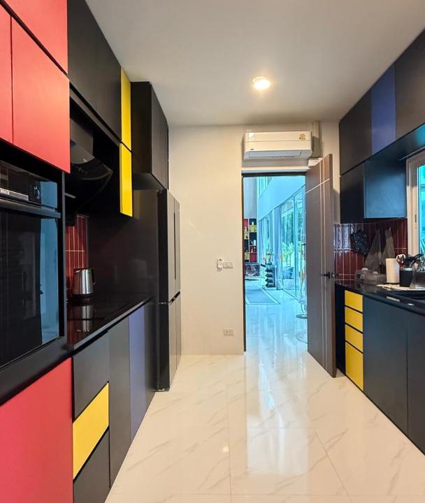 Photo of Kitchen in Nong Chaeng