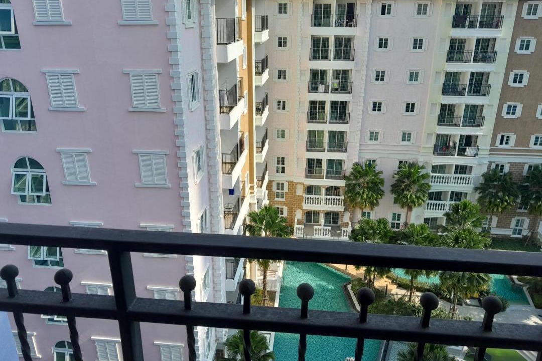 Photo of Patio Balcony in Na Chom Thian