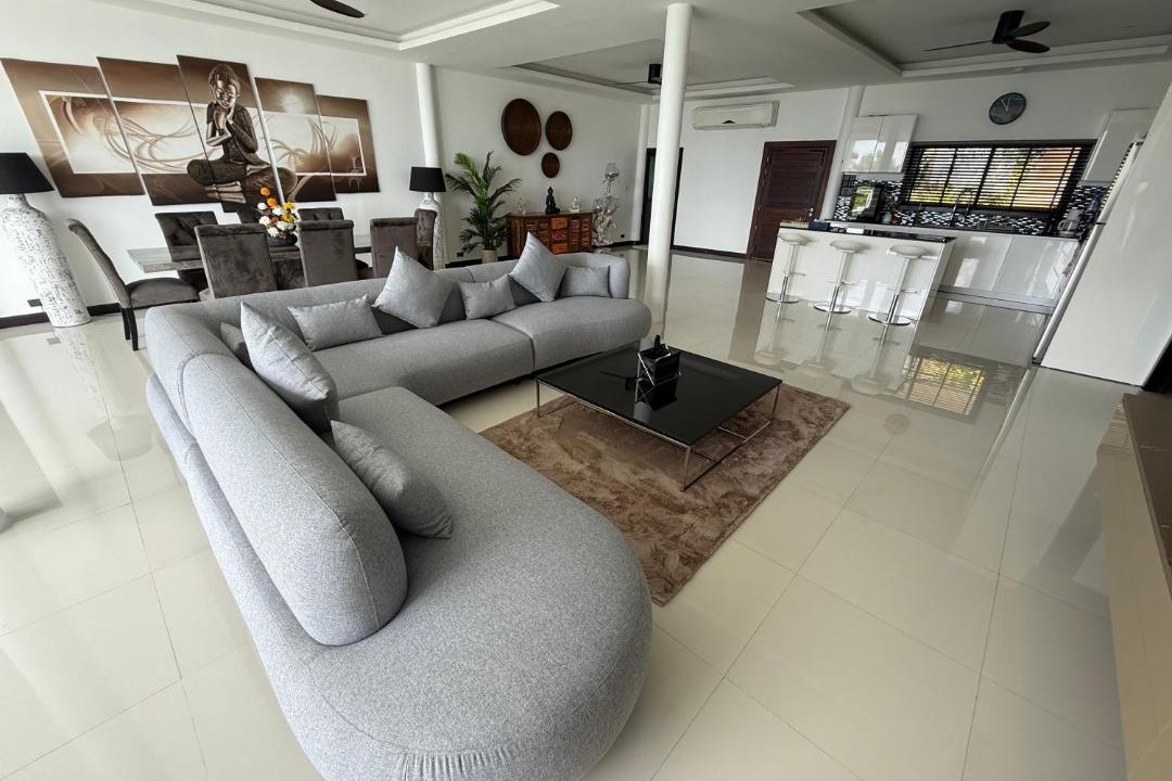 Photo of Livingroom in Haad Pleayleam