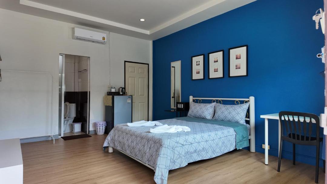 Photo of Bedroom in Ban Saiyuan