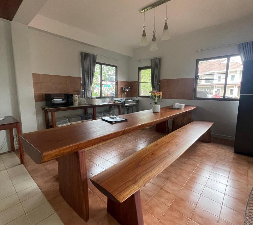 Photo of Kitchen in Laem Phak Bia