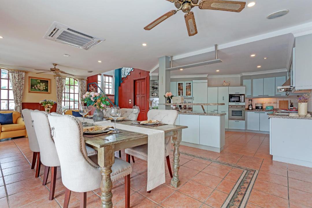 Photo of Kitchen in Nong Chaeng