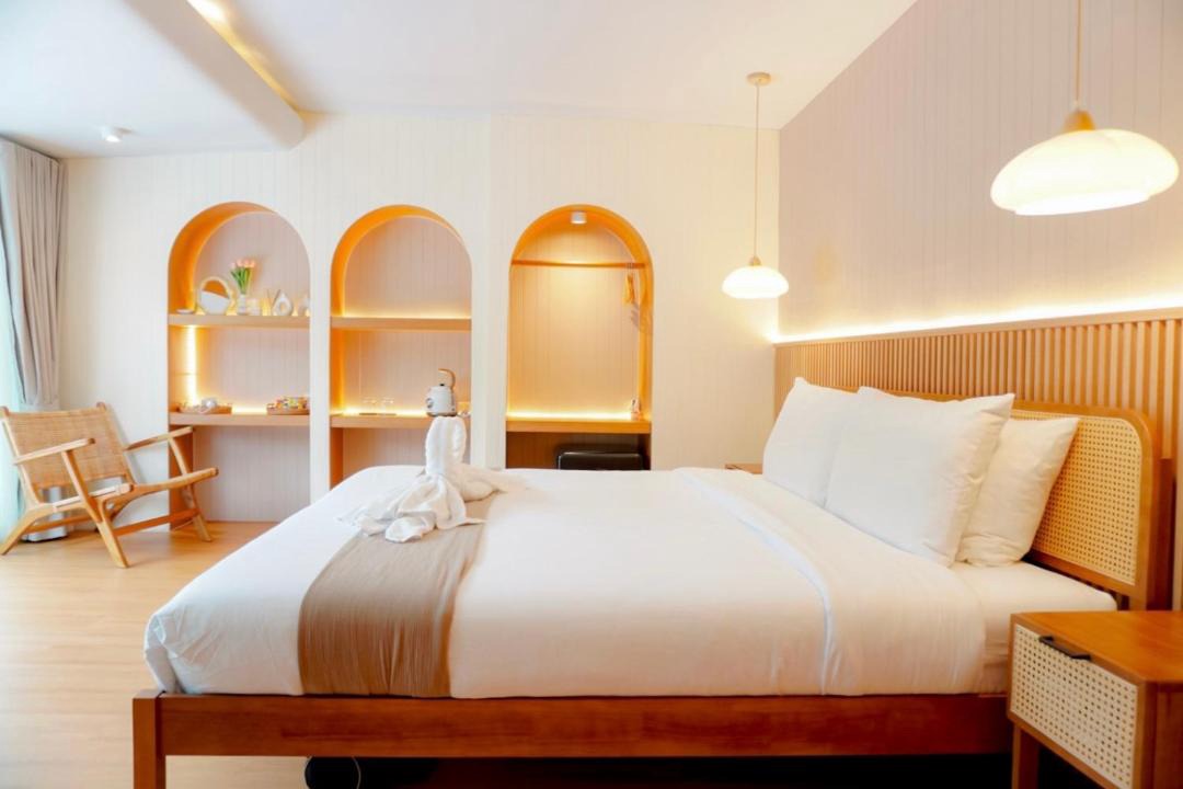 Photo of Bedroom in Tha Kradan