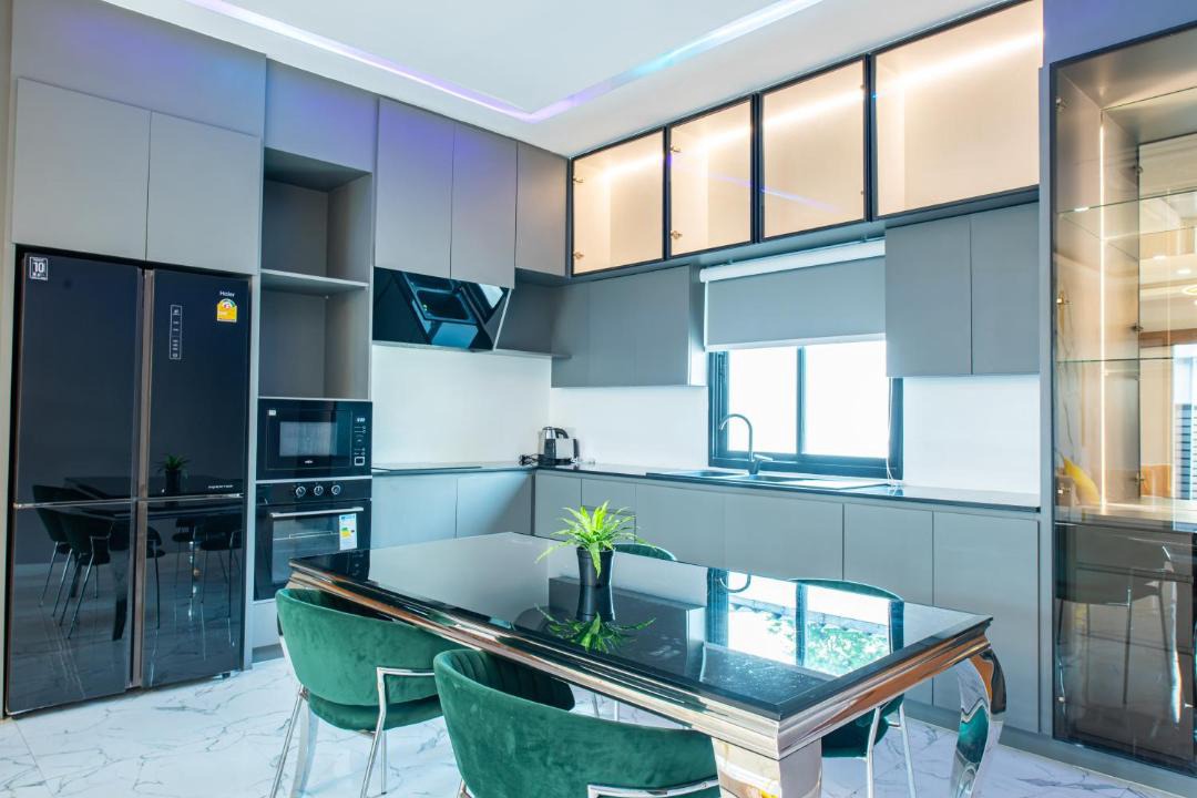 Photo of Kitchen in Nong Prue