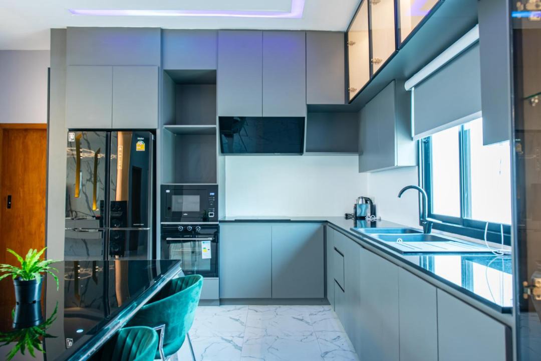 Photo of Kitchen in Nong Prue