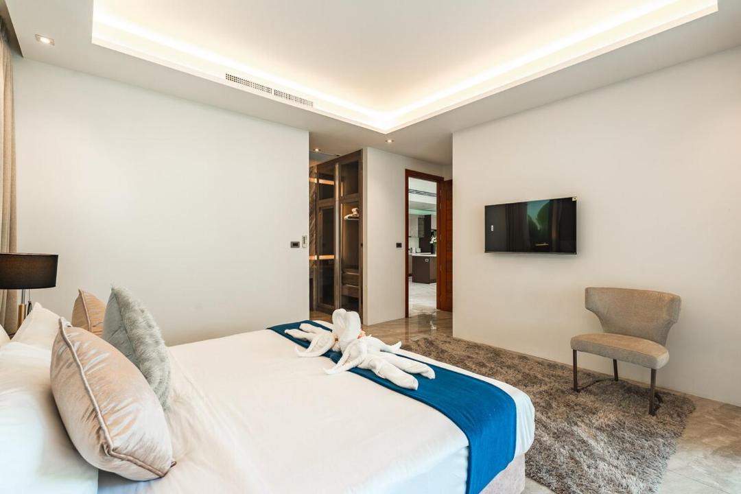 Photo of Bedroom in Cherngtalay