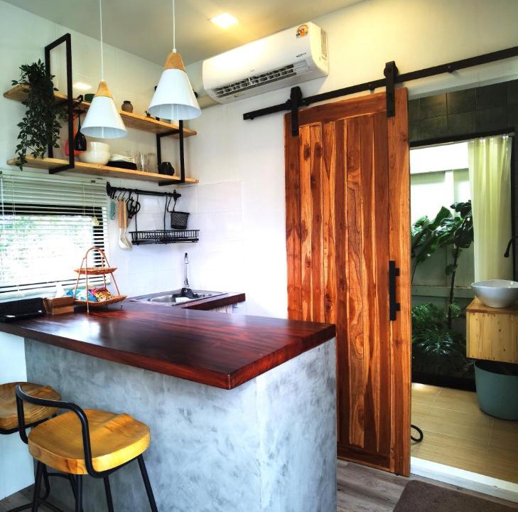 Photo of Kitchen in Kanchanaburi
