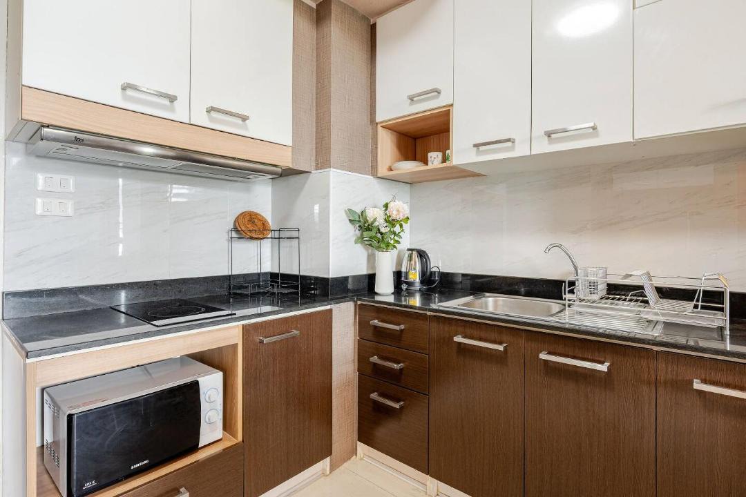 Photo of Kitchen in Nong Pa Khrang