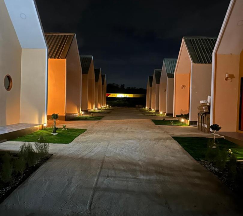 Photo of Buildings in Nam Phong