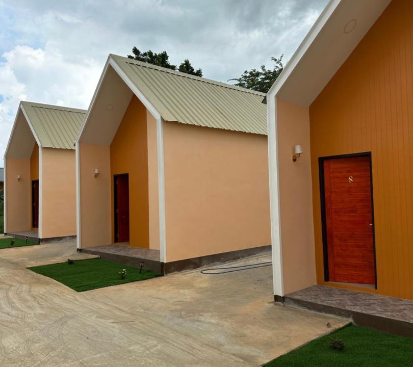 Photo of Buildings in Nam Phong