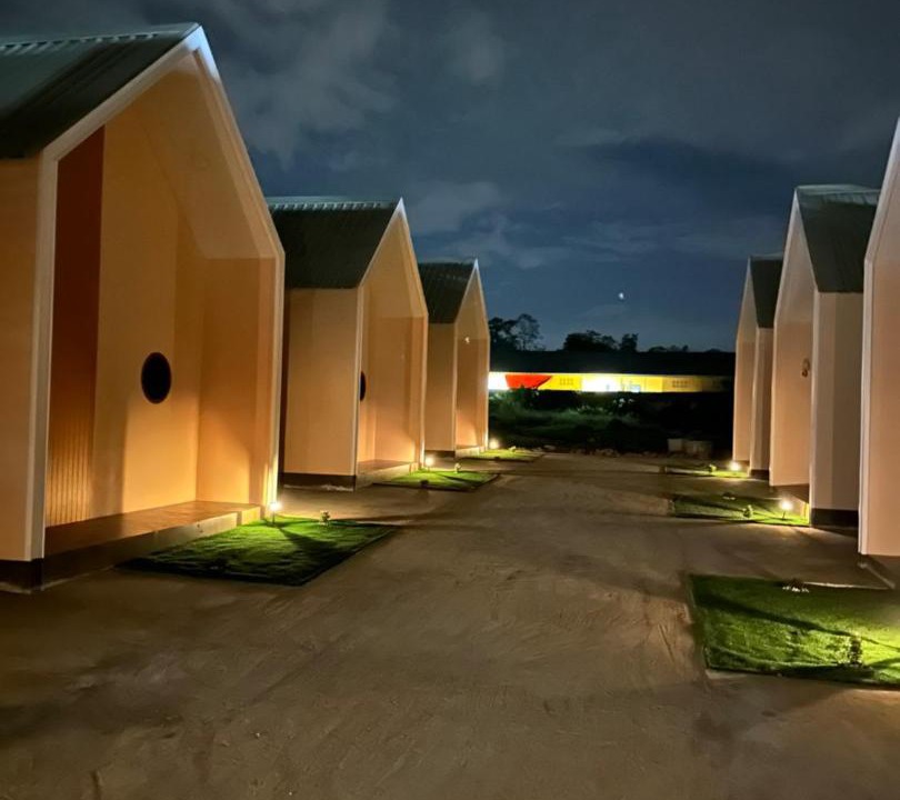 Photo of Buildings in Nam Phong