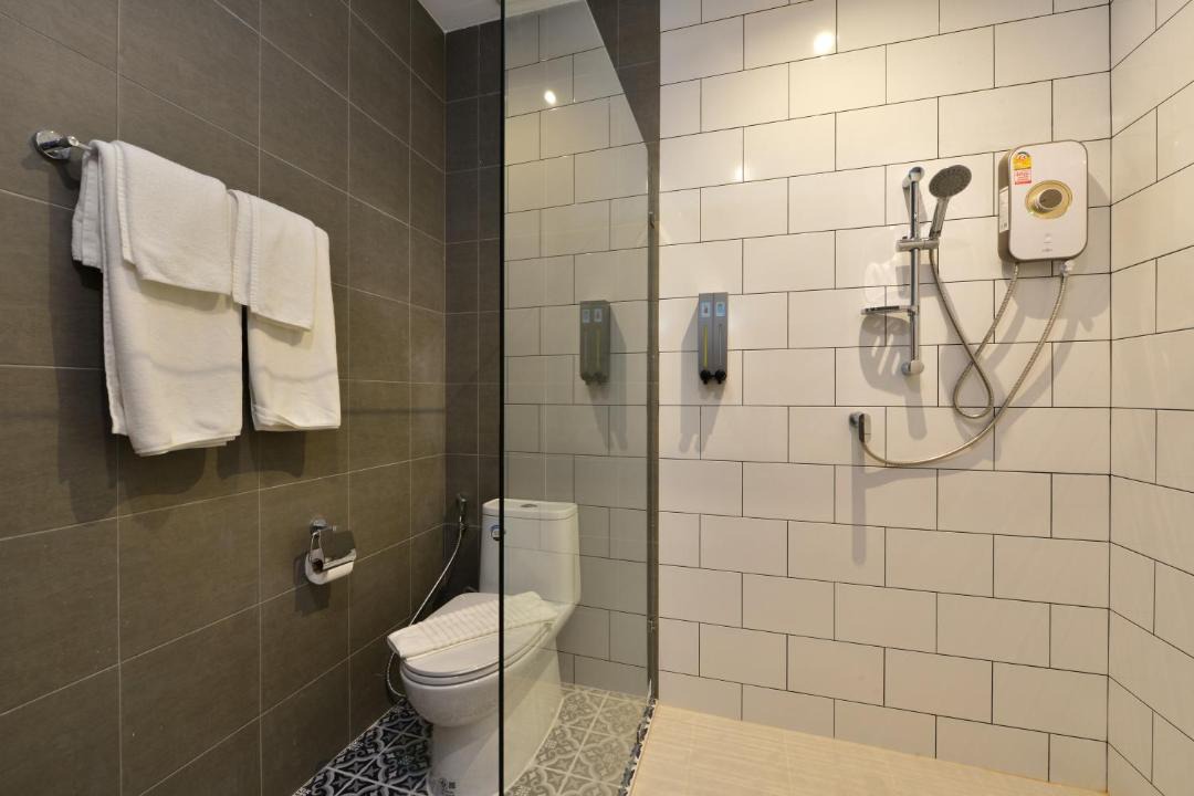 Photo of Bathroom in Downtown Krabi