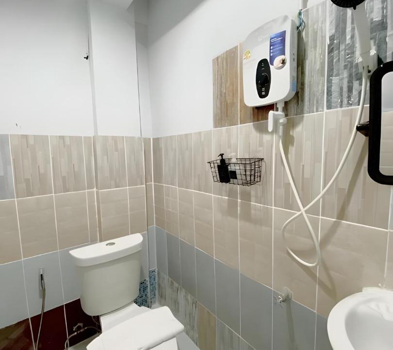 Photo of Bathroom in San Chao Pho Suea