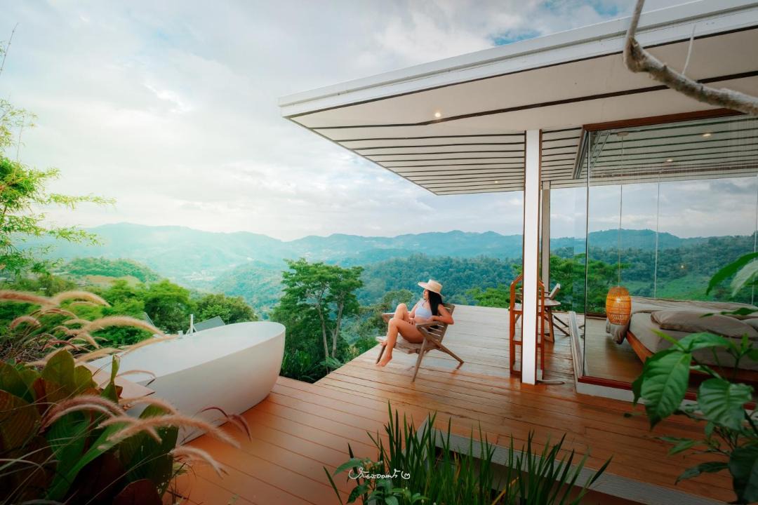 Photo of Patio Balcony in Mae Rim