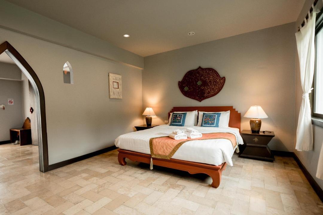 Photo of Bedroom in Samoeng