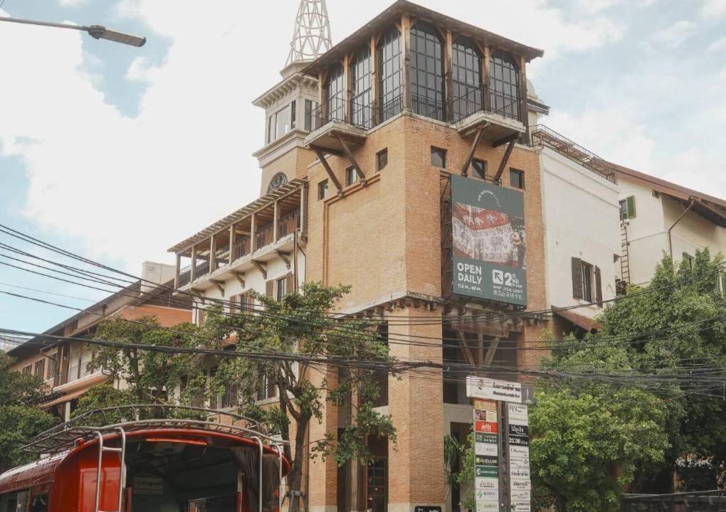 Photo of Buildings in Nimman