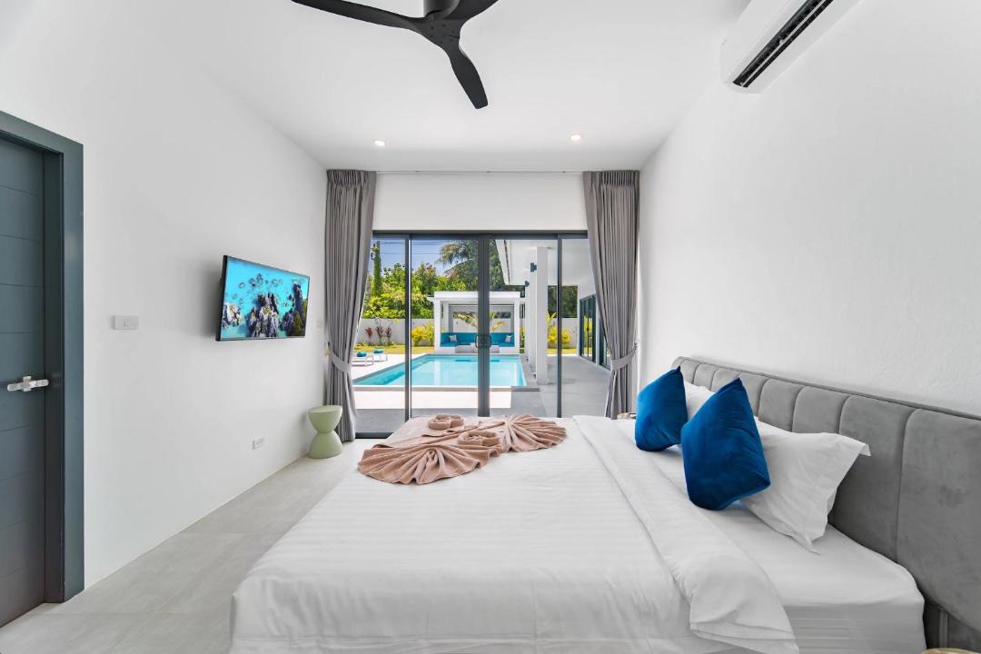 Photo of Bedroom in Bophut