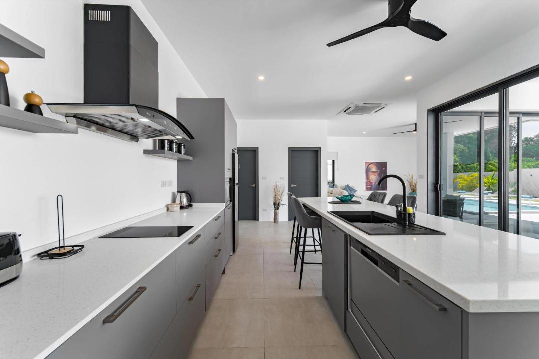 Photo of Kitchen in Bophut
