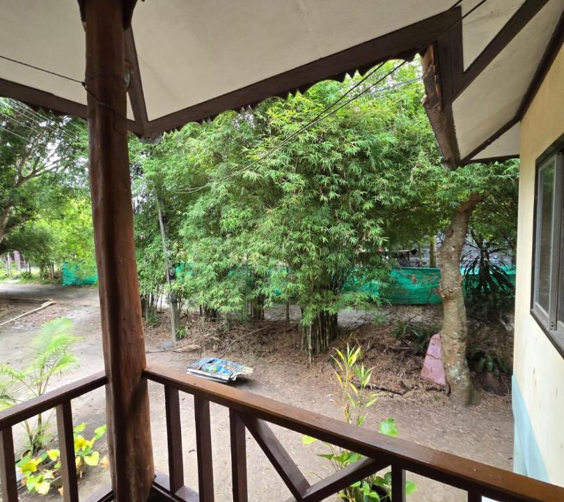 Photo of Patio Balcony in Baan Tai