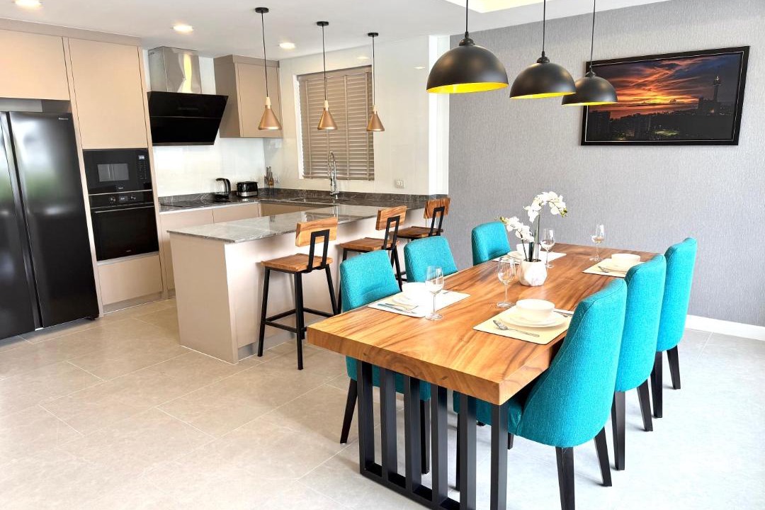 Photo of Kitchen in Nong Chaeng