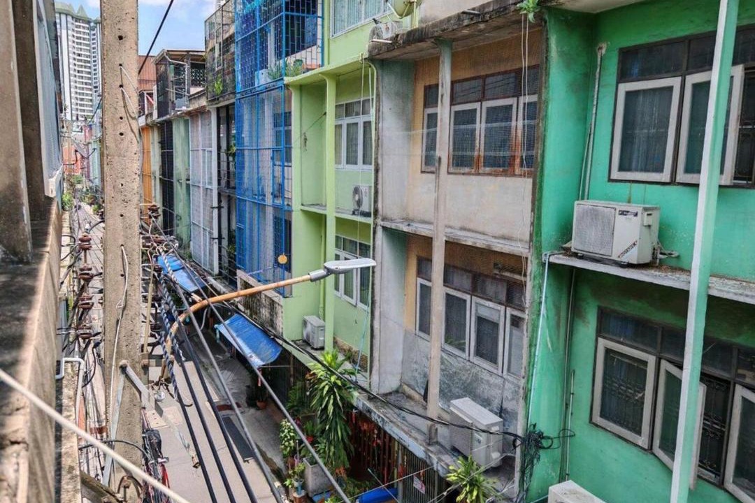 Photo of Buildings in Samre