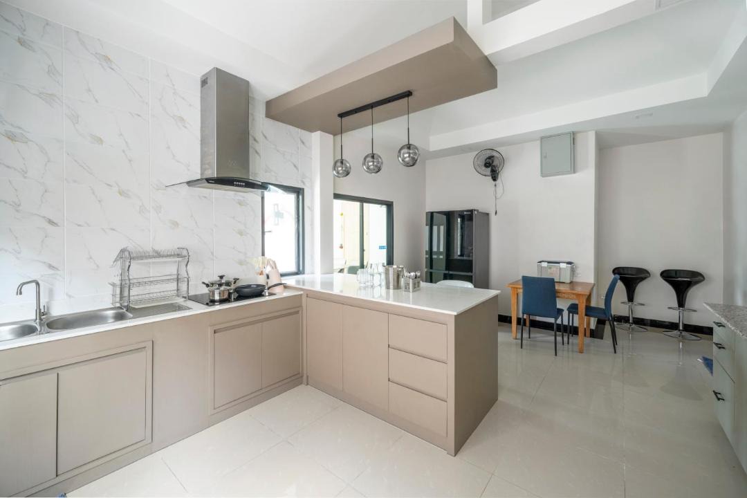 Photo of Kitchen in Nong Prue