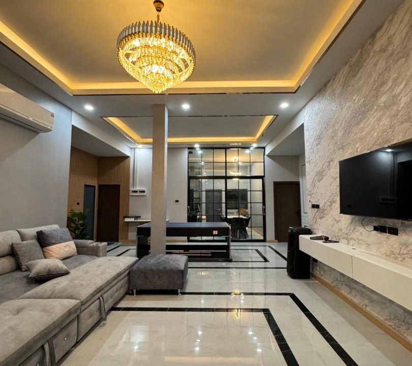 Photo of Livingroom in Khlong Hae