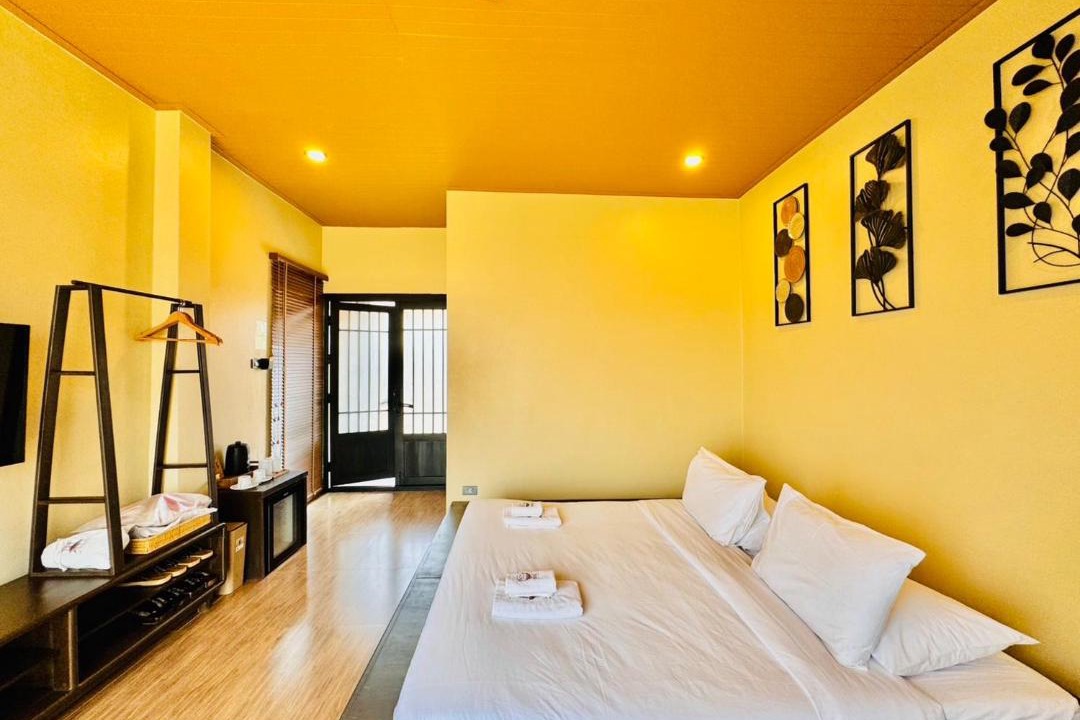 Photo of Bedroom in Nang Rong