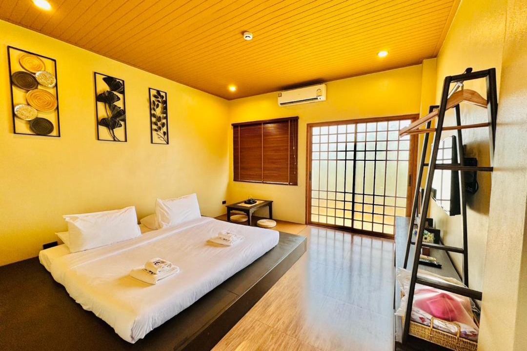 Photo of Bedroom in Nang Rong