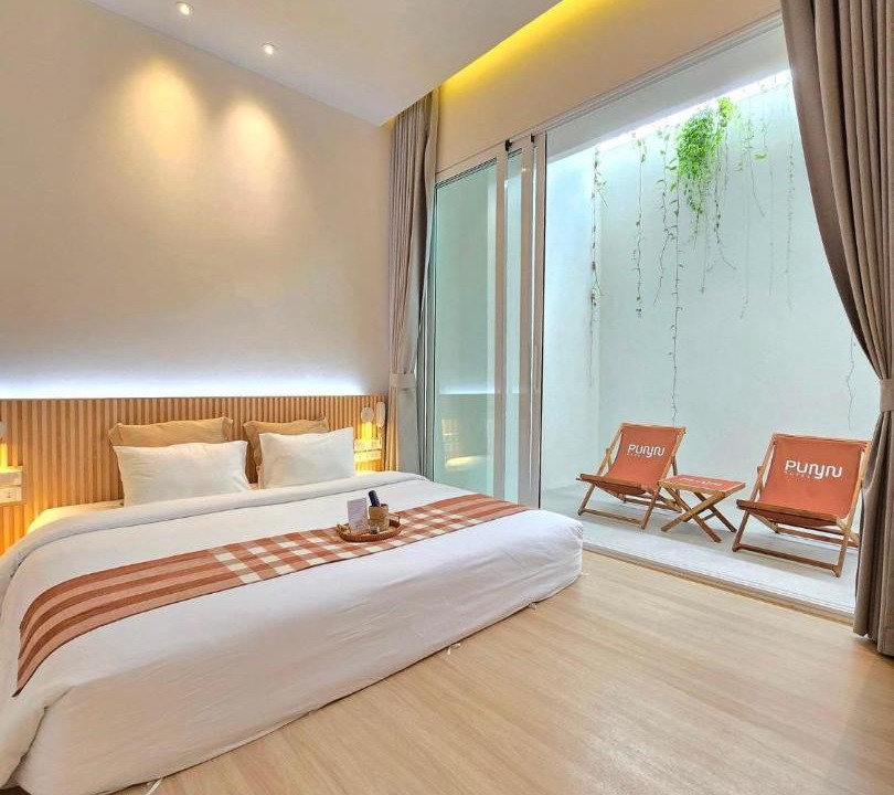 Photo of Bedroom in Nai Mueang