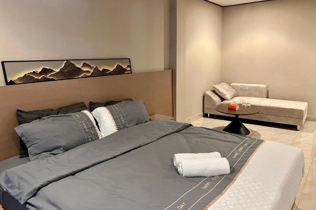 Photo of Bedroom in Pratumnak Hill