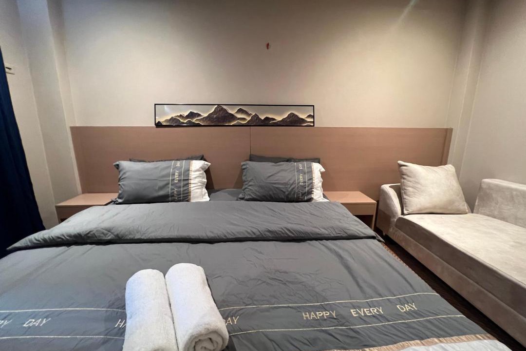 Photo of Bedroom in Pratumnak Hill
