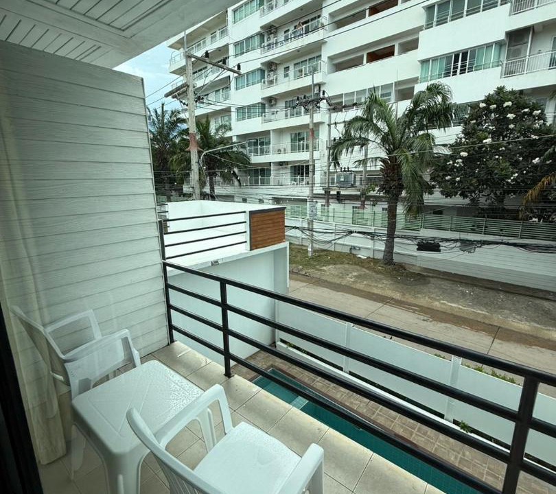 Photo of Patio Balcony in Khao Takiab