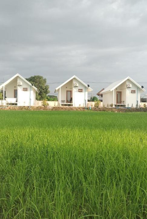 Photo of Buildings in Chae Hom