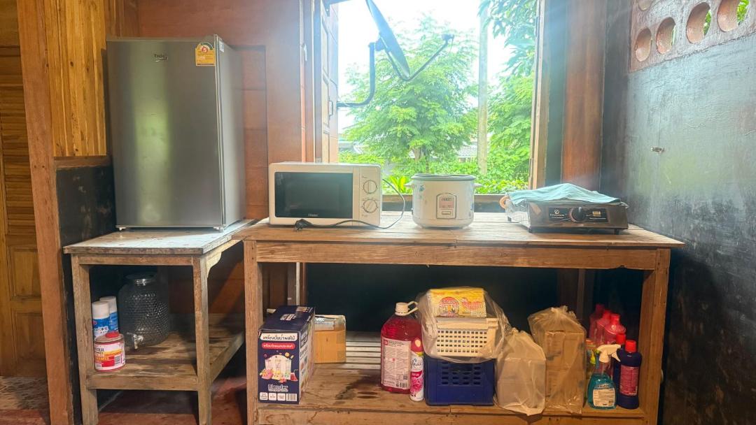 Photo of Kitchen in Chiang Dao