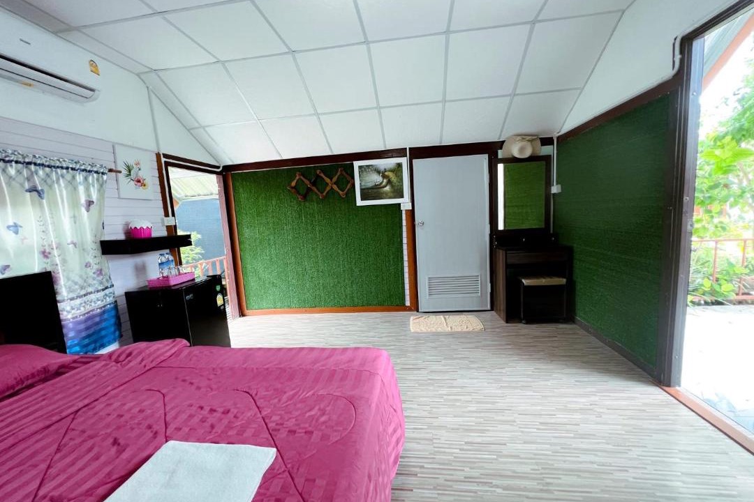 Photo of Bedroom in Lan Dokmai Tok