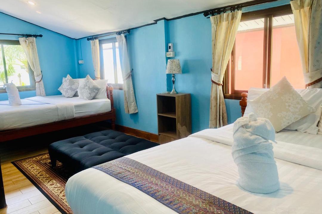 Photo of Bedroom in Tha Sala