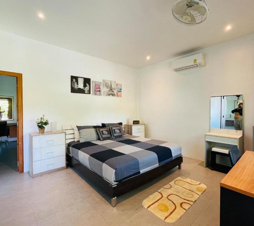 Photo of Bedroom in Ko Chang