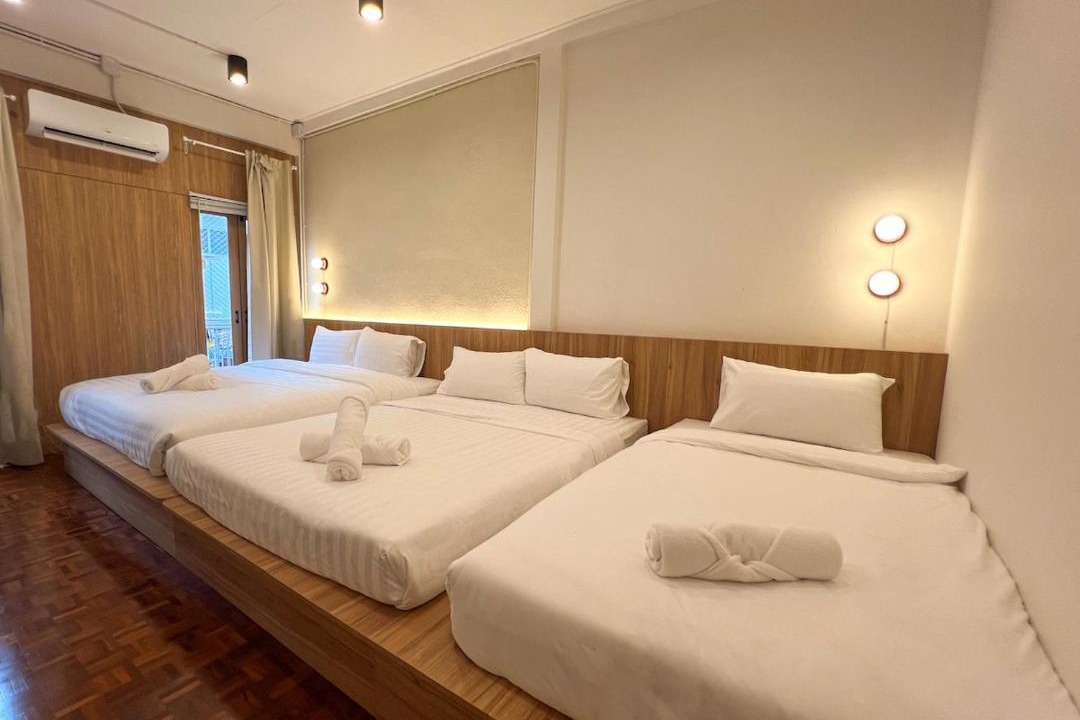 Photo of Bedroom in Pathumwan