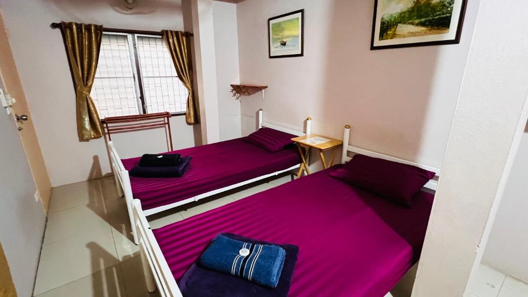 Photo of Bedroom in Wat Bowon Niwet