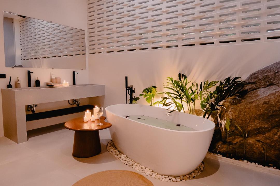 Photo of Bathroom in Koh Tao